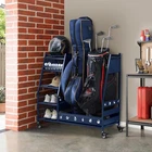Lauren&harold Golf Bag Organizer Garage Storage, Rack Stand Fits... New. Price: $158.28.