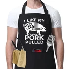 Miracu Funny Cooking Aprons For Men, Mens Grilling Bbq One Size, Black New. Price: $14.69.