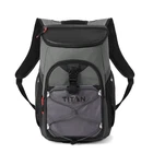 Titan By Arctic Zone Backpack Cooler, Insulated Soft Sided Bag With Leak Proof New. Price: $80.40.