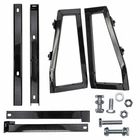 Gtw Golf Cart Cargo Box Mounting Brackets For Yamaha DRIVE2 2017 - Up New. Price: $144.99.