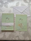 Hallmark Crown 12 Christmas Greeting Cards With 11 Envelopes Open. Price: $23.59.