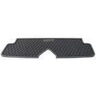 Xtreme Golf Cart Rubber Rear Step Floormat Fits Icon (2021+), Black W/ Grey Trim New. Price: $74.00.