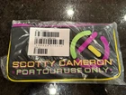 Scotty Cameron Titleist Putters Limited Mardi Gras Neon Circle Black Cash Bag New. Price: $149.99.