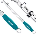 15" Extender Tool Bar, Heavy Duty Universal For Maximum Leverage, New. Price: $37.93.