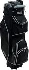 New Izzo Golf Vault Cart Bag Black. Price: $189.95.