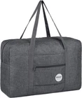 For Spirit Airlines Personal Item Bag 18X14X8 Travel Duffel Underseat Foldab New. Price: $18.99.