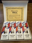Vintage Wilson Custom X 18+ Golf Balls (dozen) Park Avenue Advertising Samples. Price: $25.00.