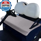 Cemgyiuk Golf Cart Seat Coversezgo Coverheavy Duty New. Price: $43.03.