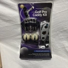 Protocol -golf Caddy Kit Essential Accessories 45 New. Price: $11.98.