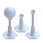 Hotenfes Adjustable Unbreakable Golf Rubber Tees For Blue New. Price: $22.35.