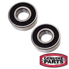 Genuine Oem Toro 38-7820 Ball Bearing For Super Recycler Lawn Mowers 2-PACK New. Price: $28.99.