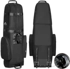 Himal Golf Travel Bag Wheeled Heavy Duty 600D Polyester Club Cover Protector New. Price: $117.68.