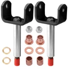 Roykaw Club Ds Kingpin Repair Kit For 1981-UP Gas/electric Golf Cart New. Price: $56.32.