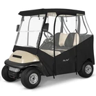 Weimell Golf Cart Enclosure New For Precedent Tempo Onward 2 Passenger, Black. Price: $123.99.