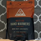 Ignik Hand Warmers Pack Hours Each Up To 3 Days Expires 5/10/2026 New. Price: $15.00.
