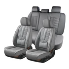 Coverado Car Seat Covers, Leatherette Full Set, Automotive C... New. Price: $245.00.