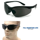 Magnified Full Lens Cycling Sport Driving Sunglasses Reader Reading New. Price: $13.99.