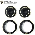 Treal SCX10 Pro Comp Brass Rear Axle Counter Weight X003TQ6F7F New. Price: $35.98.