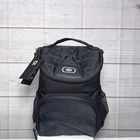 Ogio Black Insulated Golf Cooler Bag Callaway Zippered Pockets Nwt New. Price: $18.95.