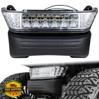 Wekani Upgrade Golf Cart Headlight Kit With Bumper For Club Precedent 200... New. Price: $76.80.