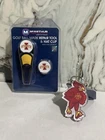 Official Ncaa Iowa State University Golf Ball Repair Tool, Hat Clip & Keychain New. Price: $14.99.