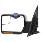 Luctend Driver Side Tow Mirror Compatible 2004-2014 Ford F150 Power New. Price: $118.68.