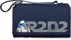Star Wars R2-D2 Tote Outdoor Picnic Blanket, Beach Camping New. Price: $47.99.