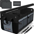 Fortem Trunk Organizer Suv Car Standard (50L), Grey New. Price: $43.99.