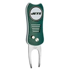 Team Golf Nfl New York Jets Switchblade Divot Tool With Ball Marker. Price: $11.99.