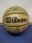 2023-2024 Boston Celtics Team Autographed Gold Edition Basketball. Price: $1499.99.