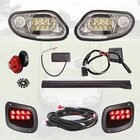 10L0L Golf Cart Headlight Tail Kit For Ezgo Freedom Txt T48 2014-UP 12V New. Price: $189.99.
