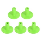Patikil Rubber Golf Tees, 5 Pack Indoor Outdoor Green New. Price: $18.99.