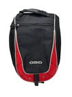 Ogio Shoester Golf Carrying Bag Inside Divider & Outer Pocket Red Black Used. Price: $19.99.