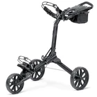 Golfer Push Cart Bag Boy Nitron Black Slate - Lightweight Fold New. Price: $495.99.