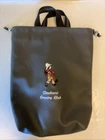 Am&e Pinehurst Country Club Golf Shoe Bag Gray Fleece Lined Embroidered Logo New. Price: $84.99.