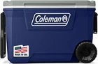 Coleman Ice Chest 316 Series Wheeled Cooler New. Price: $84.99.