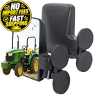 Xynoxride Tractor Side Mirrors, Strong 2.6 Inch Magnetic, Black New. Price: $48.12.