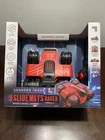 Sharper Image Slideways Racer (red) Drifting Stunt Rc Car With Rechargeable New. Price: $13.99.