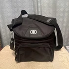 Ogio Golf Chill Cooler Holds 18-24 Cans Black Insulated Lunch Bag Callaway New. Price: $29.99.