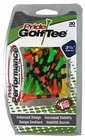 Pride Golf Plastic Striped Tees (pack Of 30), 3-1/4", Fruit Mix New. Price: $10.77.