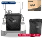 10L0L Golf Cart Cargo Bag,big Storage Bags For 2 Passenger Trunk, Shop New. Price: $40.49.
