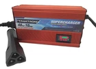 Ezgo 10 Amp Rxv & Txt Golf Cart Battery Charger Led Display 48V Open Box New. Price: $109.99.