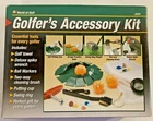 Jef World Of Golfer's Accessory Kit Nib New. Price: $11.95.