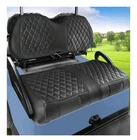 Club Precedent Seat Covers Breathable Leather Front Golf Cart Upgrade New. Price: $39.99.