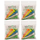 Golf Tees 3 1/4" Pack Of Mixed - 20 Total Virtually Unbreakable New. Price: $24.06.