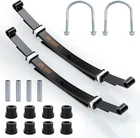 10L0L Golf Cart Heavy Duty Rear 4-LEAF Spring Kit For Club Ds 1982-UP & New. Price: $99.99.