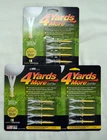Yards More Golf (2 3/4") Pack (12 Tees) New. Price: $28.70.