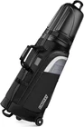 Findway Golf Travel Bags For Airlines With Wheels And Abs Hard Case Top, Protect New. Price: $233.99.