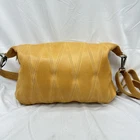 Latico Womens Avery Diamond Stitch Crossbody Bag Leather Camel New. Price: $132.99.