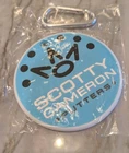 Scotty Cameron Robins Egg Circle For Tour Use Only Putting Disc New. Price: $199.99.